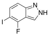 4-Fluoro-5-iodo-1H-indazole