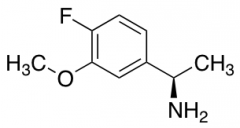 (R)-1-(4-Fluoro-3-methoxyphenyl)ethanamine