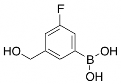 3-Fluoro-5-(hydroxymethyl)phenylboronic Acid