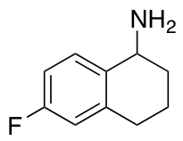 6-Fluoro-1,2,3,4-tetrahydronaphthalen-1-amine