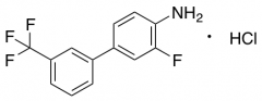 3-Fluoro-3'-(trifluoromethyl)[1,1'-biphenyl]-4-ylamine Hydrochloride
