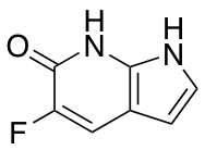5-Fluoro-6-hydroxy-7-azaindole