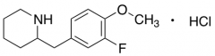 2-(3-Fluoro-4-methoxy-benzyl)-piperidine Hydrochloride