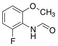 N-(2-Fluoro-6-methoxyphenyl)formamide