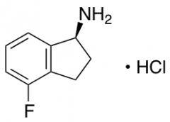 (S)-4-Fluoro-2,3-dihydro-1H-inden-1-amine hydrochloride