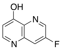 7-Fluoro-[1,5]naphthyridin-4-ol