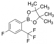 4-Fluoro-2-(Trifluoromethyl)Phenylboronic Acid Pinacol Ester