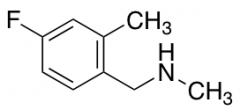 N-(2-Fluoro-4-methylbenzyl)-N-methylamine