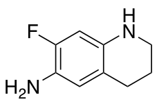 7-Fluoro-1,2,3,4-tetrahydroisoquinolin-6-amine
