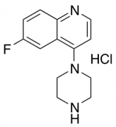 6-Fluoro-4-(piperazin-1-yl)quinoline Hydrochloride