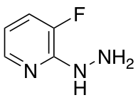 3-fluoro-2-hydrazinylpyridine