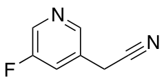 2-(5-Fluoropyridin-3-yl)acetonitrile