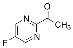 1-(5-Fluoropyrimidin-2-yl)ethanone