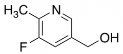 3-Fluoro-5-(hydroxymethyl)-2-methylpyridine