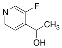 1-(3-Fluoropyridin-4-yl)ethanol