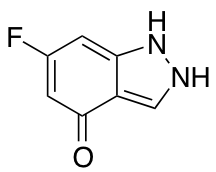 6-Fluoro-4-hydroxy (1H)indazole