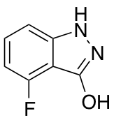 4-Fluoro-1,2-dihydro-indazol-3-one