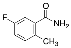 5-Fluoro-2-methylbenzamide