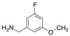 3-Fluoro-5-methoxybenzylamine