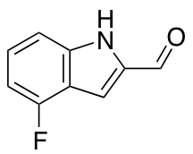 4-Fluoro-1H-indole-2-carbaldehyde