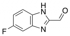 6-Fluoro-1H-benzo[d]imidazole-2-carbaldehyde