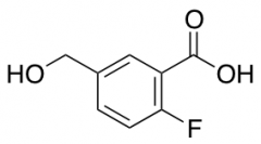 2-fluoro-5-(hydroxymethyl)benzoic acid