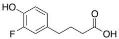 4-(3-Fluoro-4-hydroxyphenyl)butyric Acid
