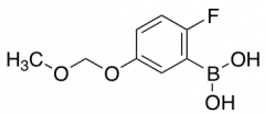 2-Fluoro-5-(methoxymethoxy)phenylboronic Acid