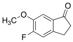 5-Fluoro-6-methoxy-2,3-dihydro-1H-inden-1-one