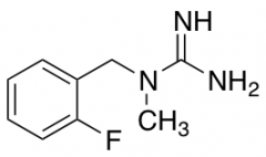 N-(2-fluorobenzyl)-N-methylguanidine