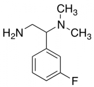 1-(3-Fluoro-phenyl)-N1,N1-dimethyl-ethane-1,2-diamine