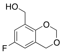 (6-Fluoro-4H-1,3-benzodioxin-8-yl)methanol