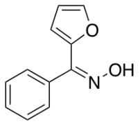 N-[furan-2-yl(phenyl)methylidene]hydroxylamine