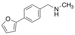 N-[4-(2-furyl)benzyl]-N-methylamine