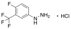 4-Fluoro-3-(trifluoromethyl)phenylhydrazine Hydrochloride