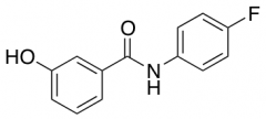 N-(4-Fluorophenyl)-3-hydroxybenzamide