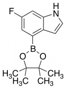 6-Fluoro-4-(4,4,5,5-tetramethyl-1,3,2-dioxaborolan-2-yl)-1H-indole