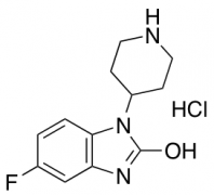 5-Fluoro-1-(Piperidin-4-Yl)-1h-Benzo[D] Imidazol-2(3h)-One Hydrochloride Salt