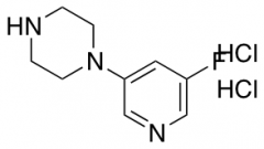 1-(5-Fluoropyridin-3-Yl)Piperazine Dihydrochloride