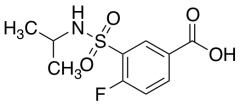 4-Fluoro-3-[(Propan-2-Yl)Sulfamoyl]Benzoic Acid