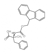 Fmoc-alpha-methyl-d-phenylalanine