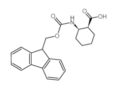 (1S,2R)-Fmoc-2-aminocyclohexane carboxylic acid