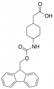 Fmoc-trans-4-aminocyclohexane Acetic Acid