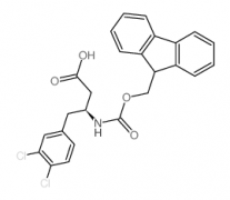 Fmoc-(S)-3-amino-4-(3,4-dichloro-phenyl)-butyric acid