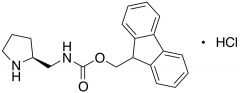 (S)-2-N-Fmoc-aminomethyl Pyrrolidine Hydrochloride