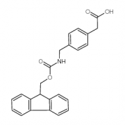 Fmoc-4-aminomethyl-phenylacetic Acid