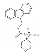 Fmoc-4-amino-tetrahydropyran-4-carboxylic acid