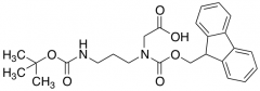 Fmoc-N-(3-Boc-aminopropyl)-glycine