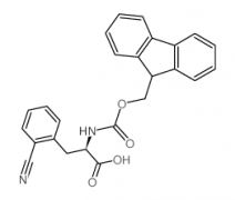 Fmoc-d-2-cyanophenylalanine