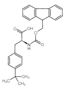 Fmoc-L-4-tert-butyl-Phe